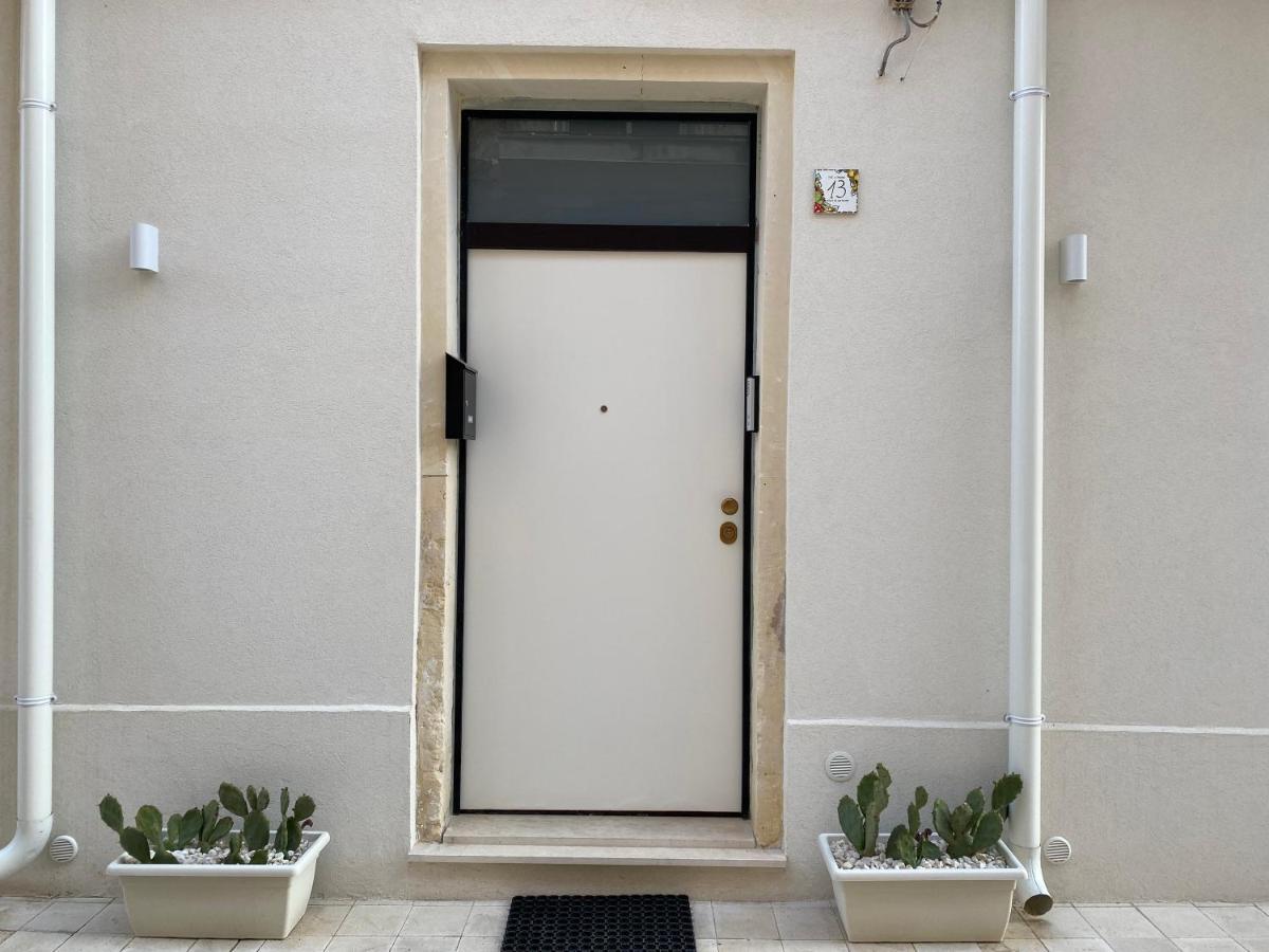 Case Ro Ma - Rosalia Συρακούσες Εξωτερικό φωτογραφία